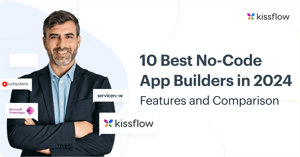 10 Best No-Code App Builders in 2025