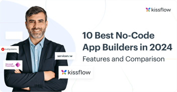 Best No-code App Builder