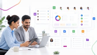 Low-Code HR Automation for Onboarding and Offboarding