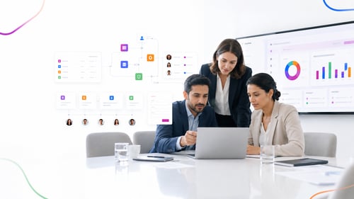 low code digital transformation