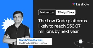 Low-code platforms likely to reach $53.07 million by next year