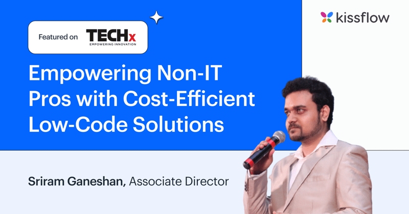 Empowering Non-IT Pros with Cost-Efficient Low-Code Solutions