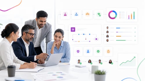 How to Benchmark Low-Code Maturity Across the Enterprise