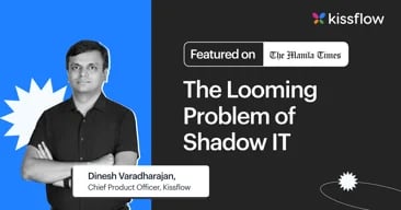 The Looming Problem of Shadow IT