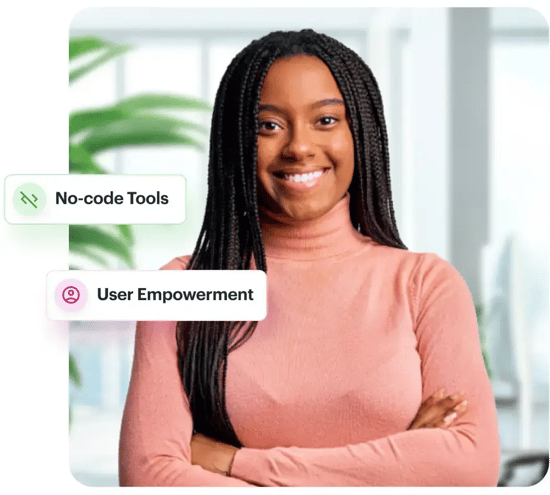 A Low Code Platform Built for Business Users