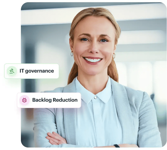 A Low Code Platform Built for IT Leaders
