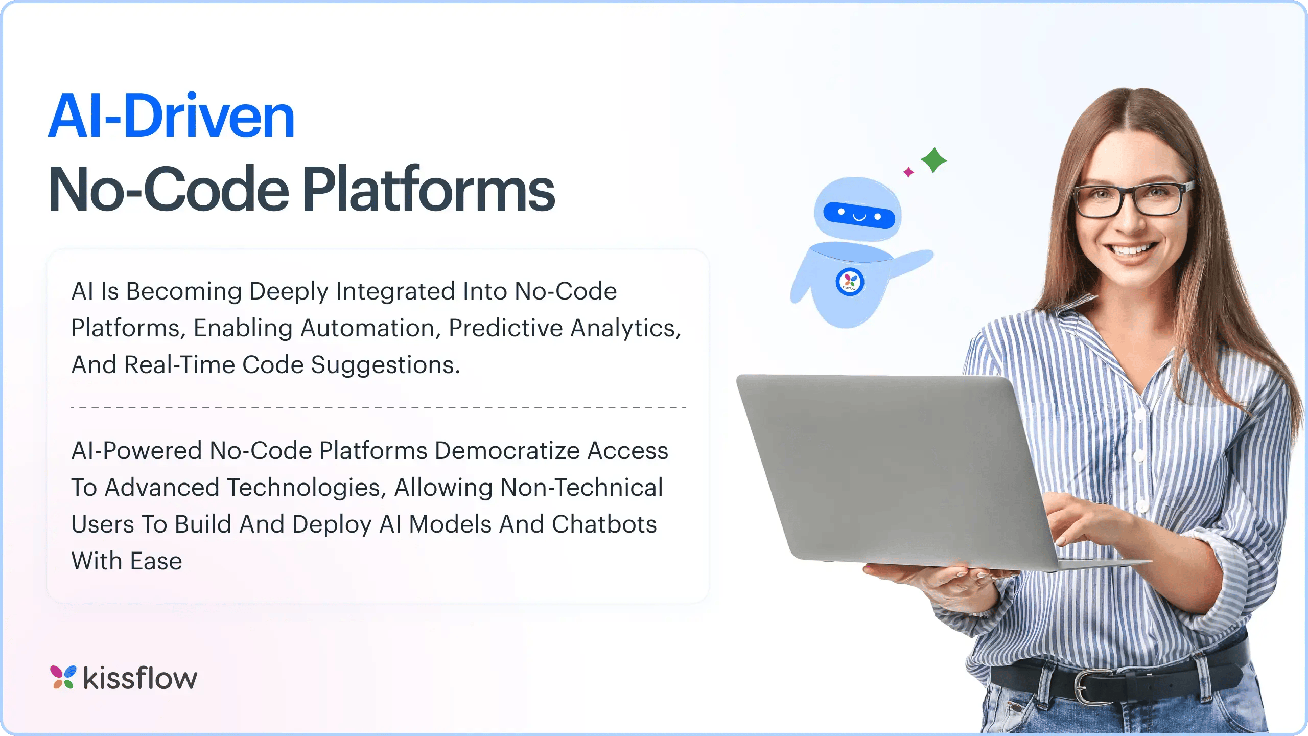 AI Driven No Code Platforms
