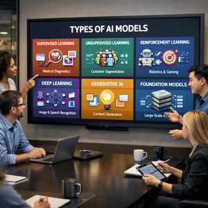 Types of AI Models