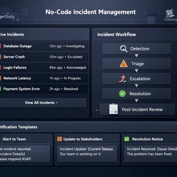 Incident Management Workflow