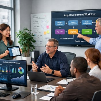 No-Code for IT Directors