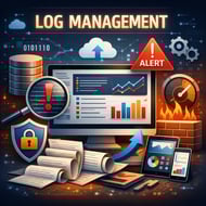 Log Management: What It Is, Benefits & Best Practices for IT Leaders