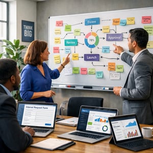 How to Build Internal Tools Without IT