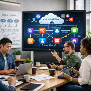Cloud-Native Application Development