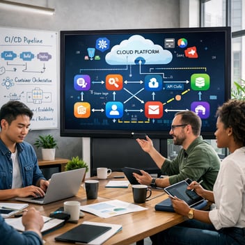 Cloud-Native Application Development