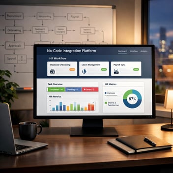 No-Code Workday Integration