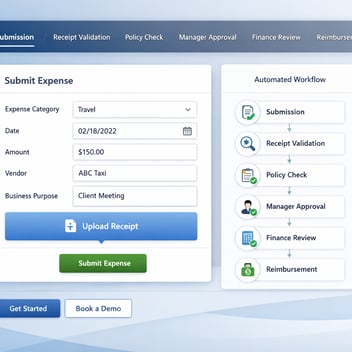 Streamline Expense Management