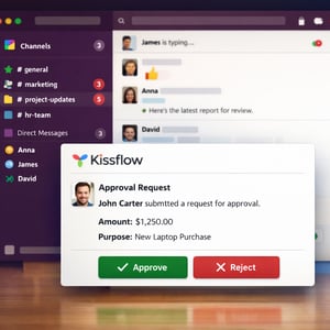 No-Code Slack Integration
