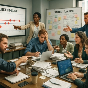  Why retail store launches get delayed: breaking the cycle of missed deadlines