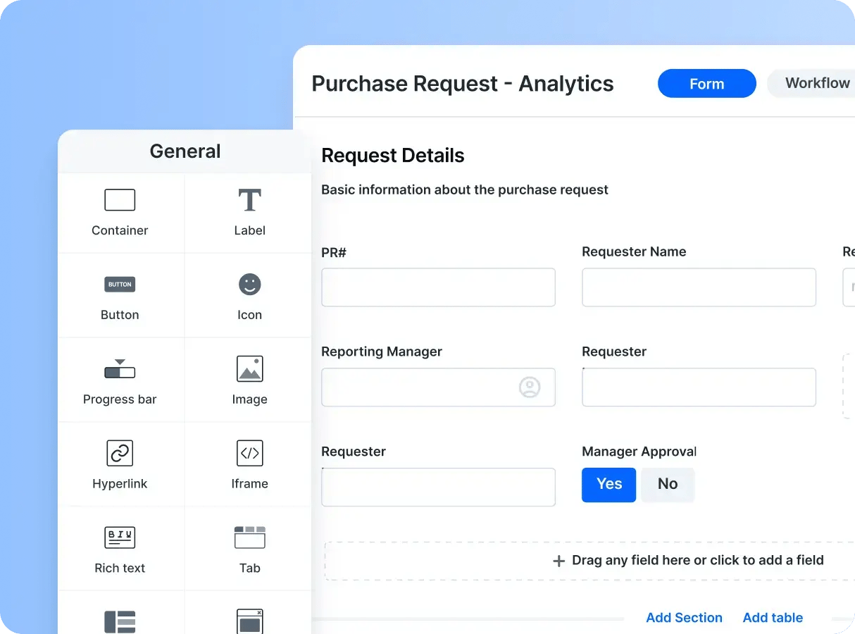 Access real-time data for IT operations