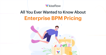 All You Ever Wanted to Know About Enterprise BPM Pricing (but no one would tell you)