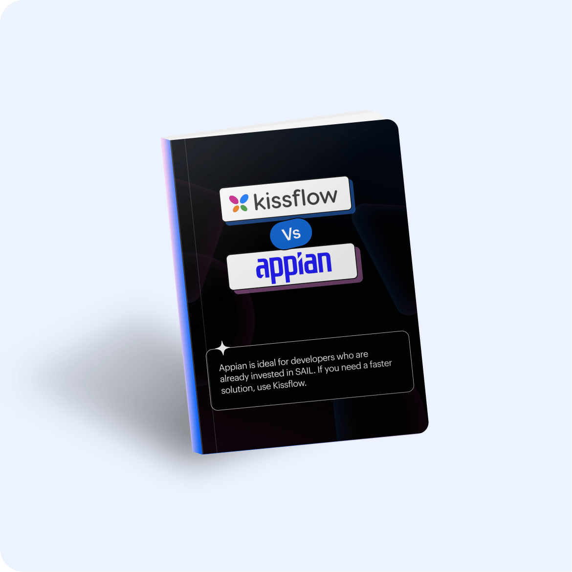 kissflow vs appian