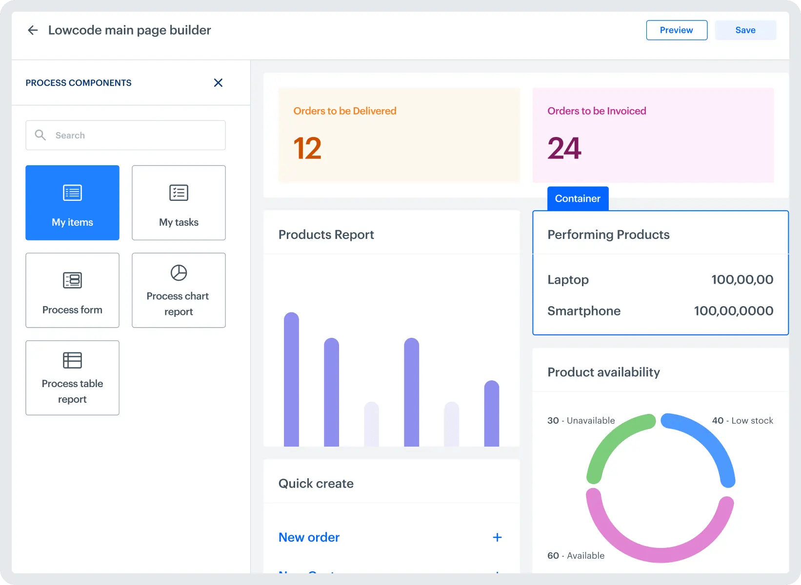 Application Builder