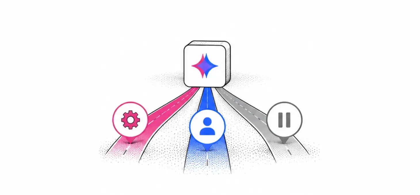 Automate Augment Leave Alone