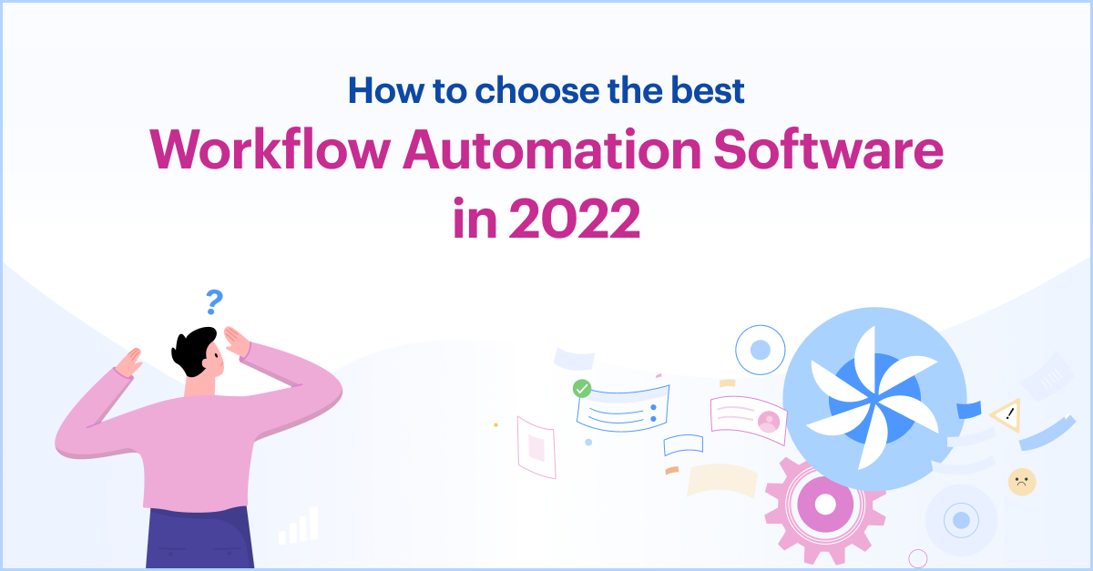 Best Workflow Automation Software