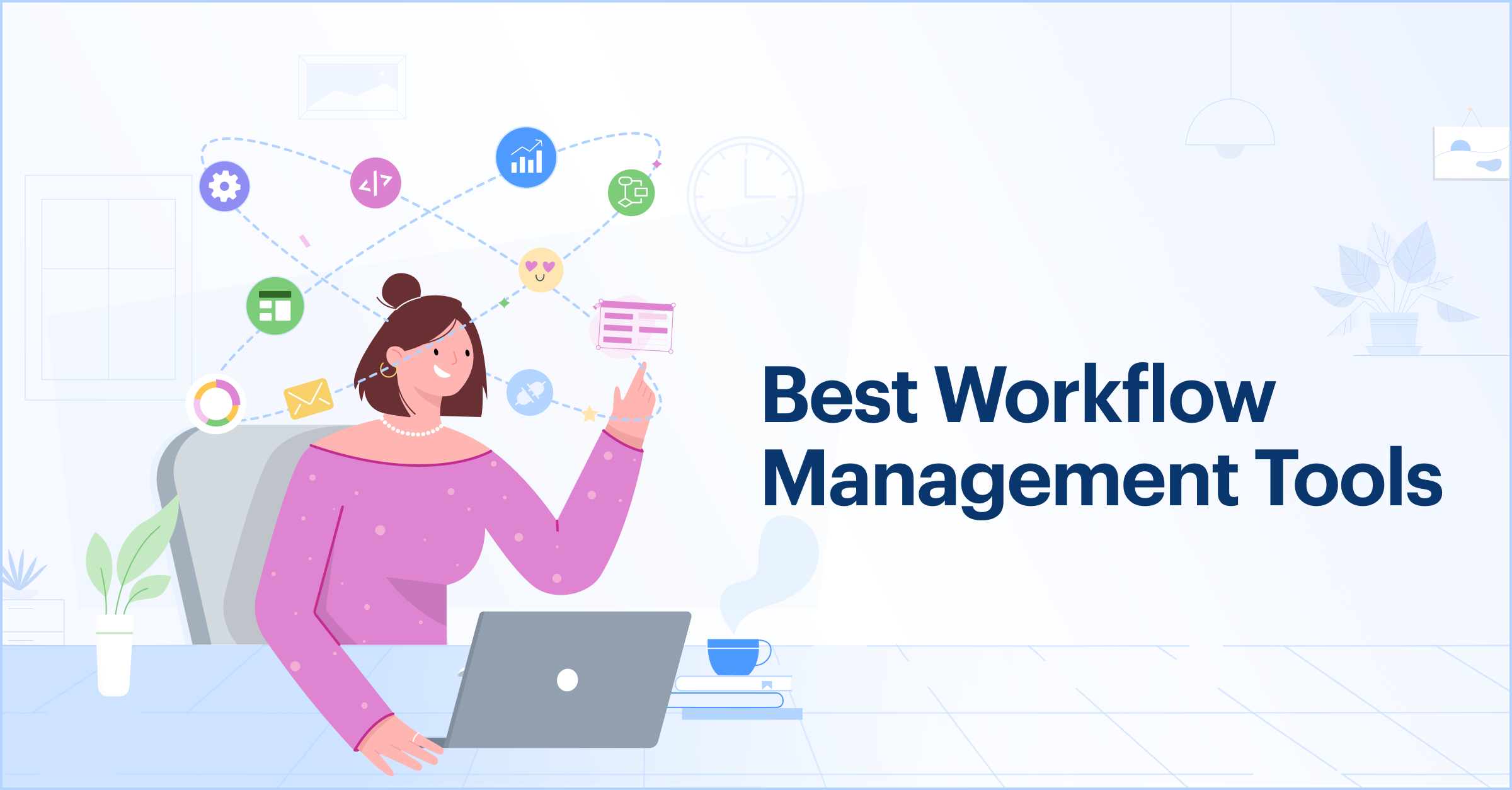 Best Workflow Management Tools