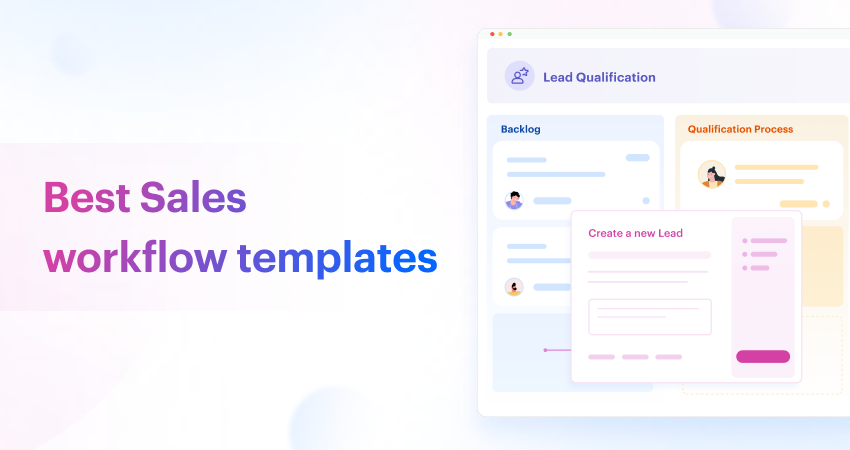 Best Sales Workflow Templates