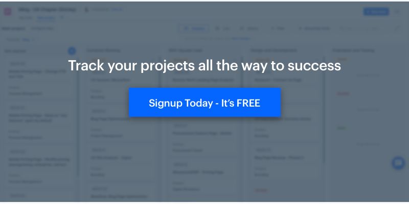 Kissflow Project- Free Project Management Software Pricing