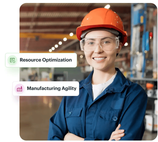 Build Manufacturing Systems That Work in Harmony, Not Silos