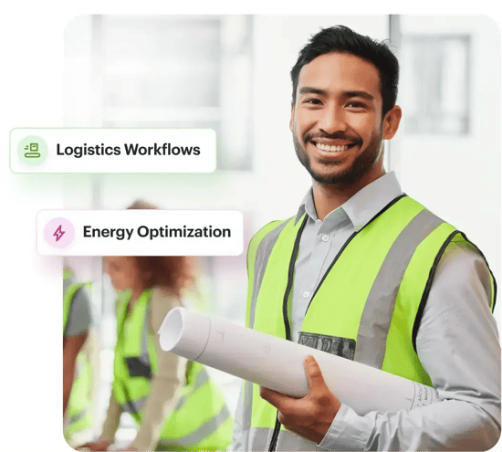 build smart solutions for remote operations