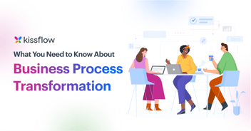 Business Process Transformation