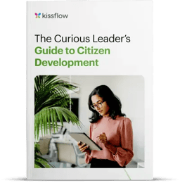 Citizen Development for Leaders: Empower Teams, Solve Problems