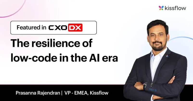 Why Low-Code Remains Resilient in the AI Era