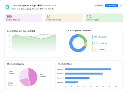Case Management App