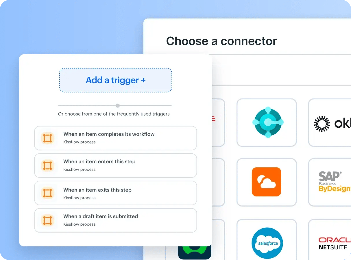 Connect Your Systems