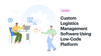 Low-Code Process Automation: Redefining Business Efficiency