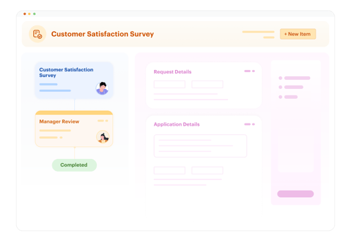 Customer Satisfaction Survey Template