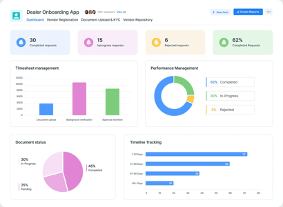 Vendor Onboarding Software