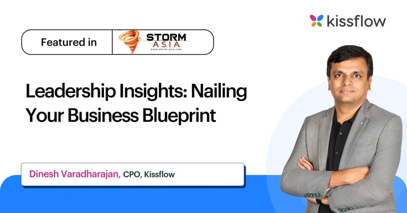 Nailing Your Business Blueprint