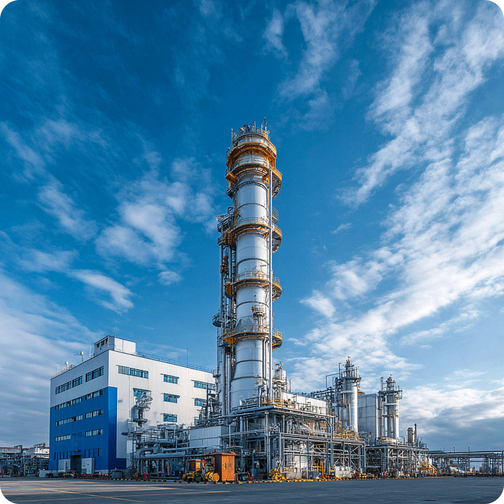 Epc for oil and gas