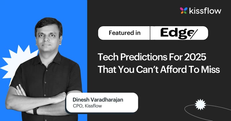 Tech Predictions For 2025 That You Can’t Afford To Miss