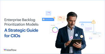 Enterprise Backlog Prioritization Models: A Strategic Guide for CIOs