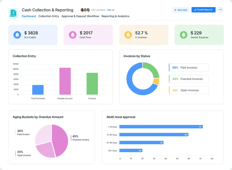 Cash Collection & Reporting App