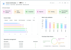 Invoice Confirmation App