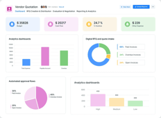 Vendor Quotation App