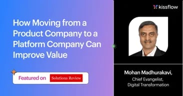 How Moving from a Product Company to a Platform Company Can Improve Value
