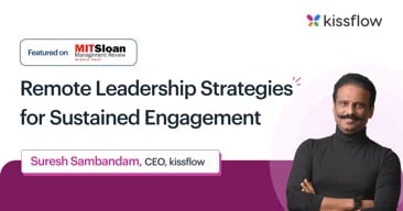 Remote Leadership Strategies for Sustained Engagement